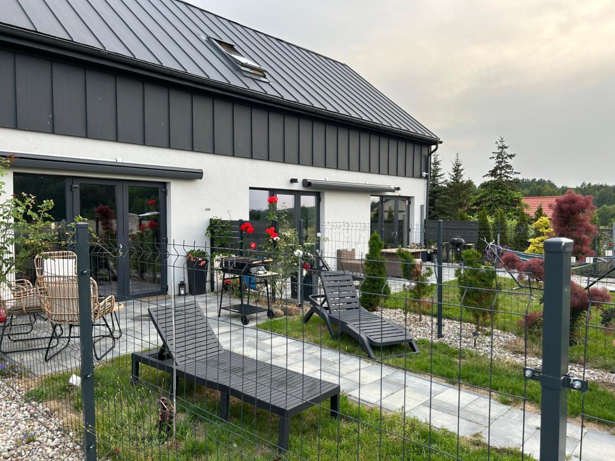 Koniec Swiata Nowa Stodola Apartment Mikolajki  Exterior photo