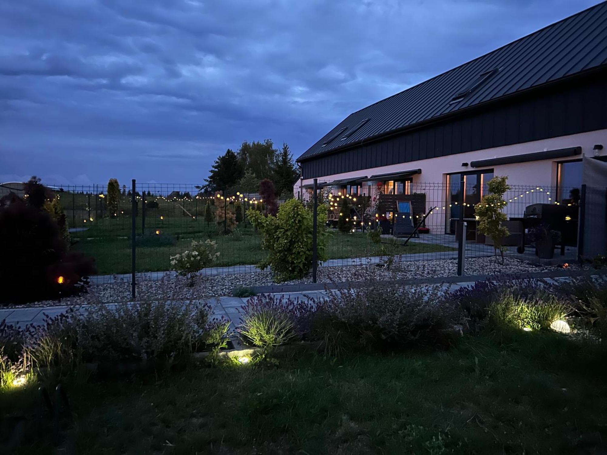 Koniec Swiata Nowa Stodola Apartment Mikolajki  Exterior photo
