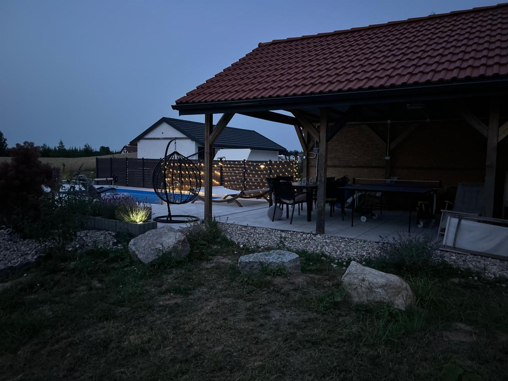 Koniec Swiata Nowa Stodola Apartment Mikolajki  Exterior photo